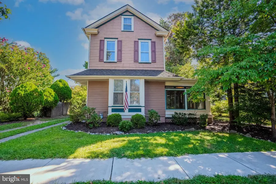 105 S Marion Ave, Wenonah, NJ 08090 - #2