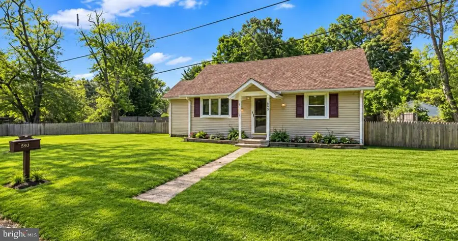 593 Tanger Ave, Franklinville, NJ 08322 - #2
