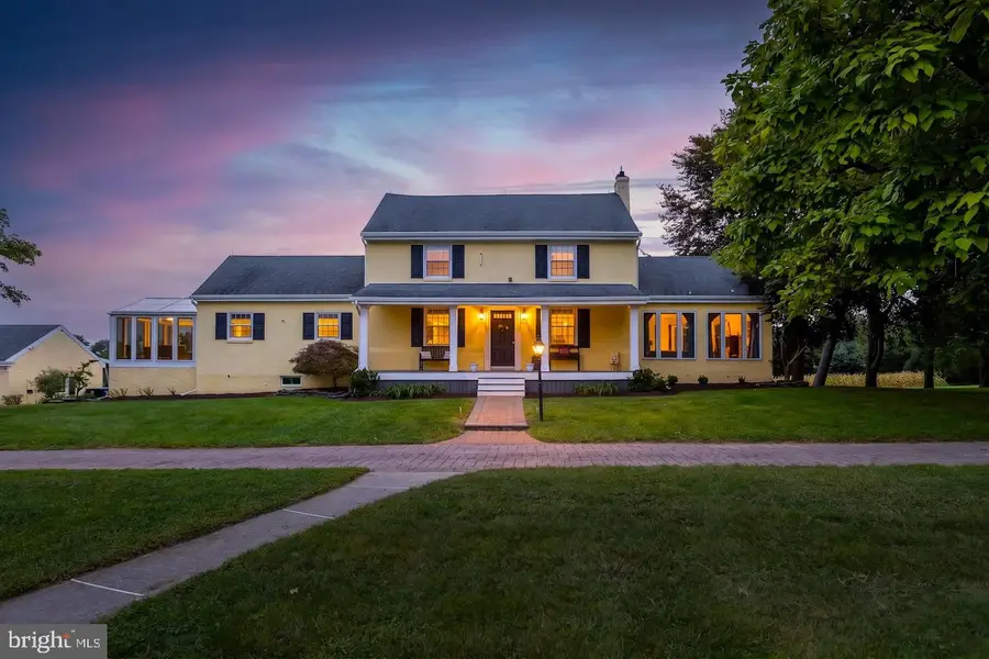 1445 Commissioners Rd, Mullica Hill, NJ 08062 - #2