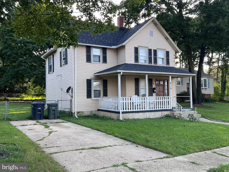 419 Madison Ave, Williamstown, NJ 08094 - #2