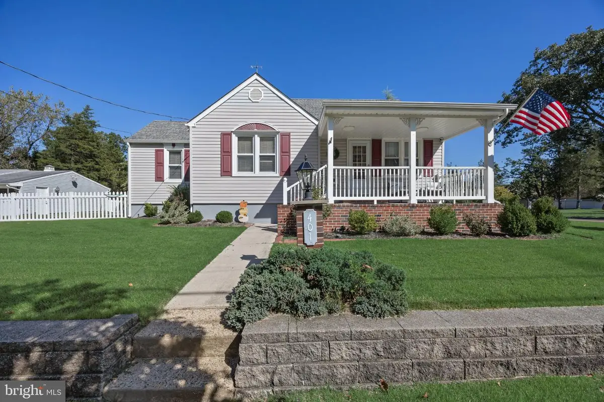 401 N Clinton Ave, Wenonah, NJ 08090 - #1