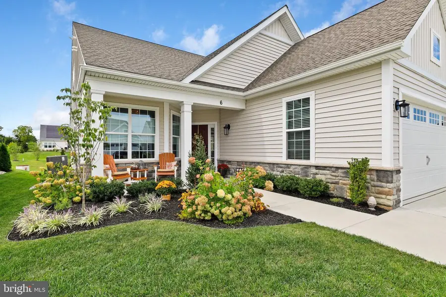 6 Vinegold Dr, Mullica Hill, NJ 08062 - #2