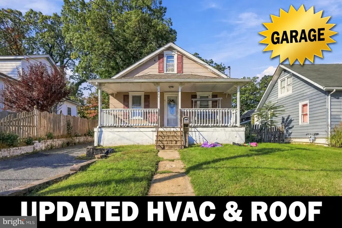 210 S Woodbury Rd, Pitman, NJ 08071 - #1