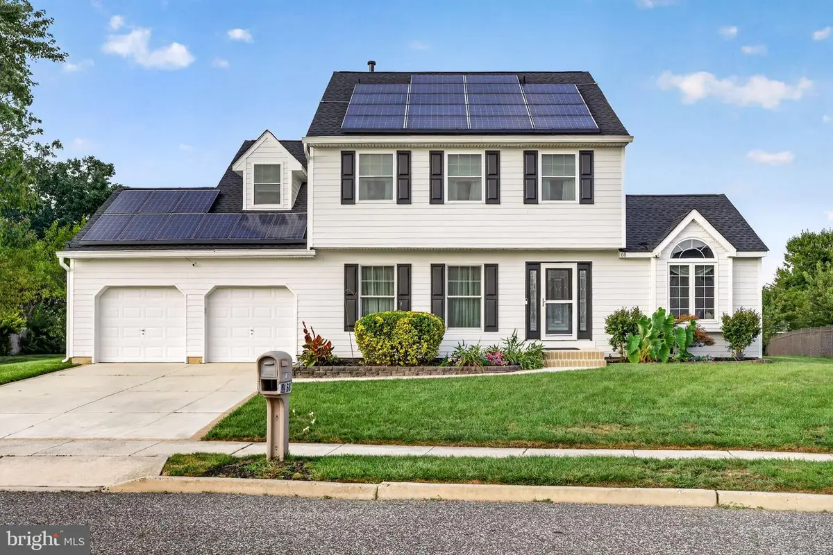 68 Longwood Dr, Sicklerville, NJ 08081 - #1