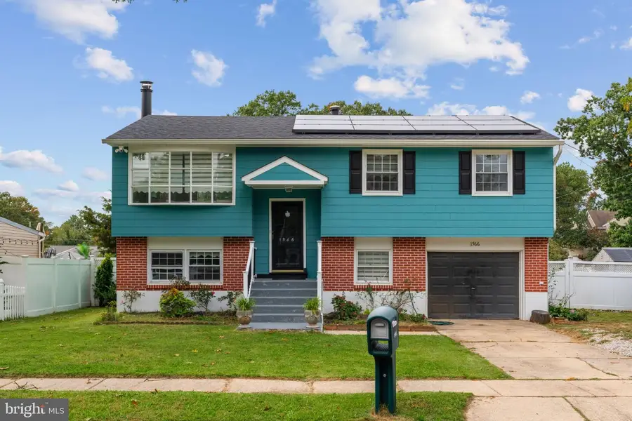 1566 Lafayette St, West Deptford, NJ 08086 - #2
