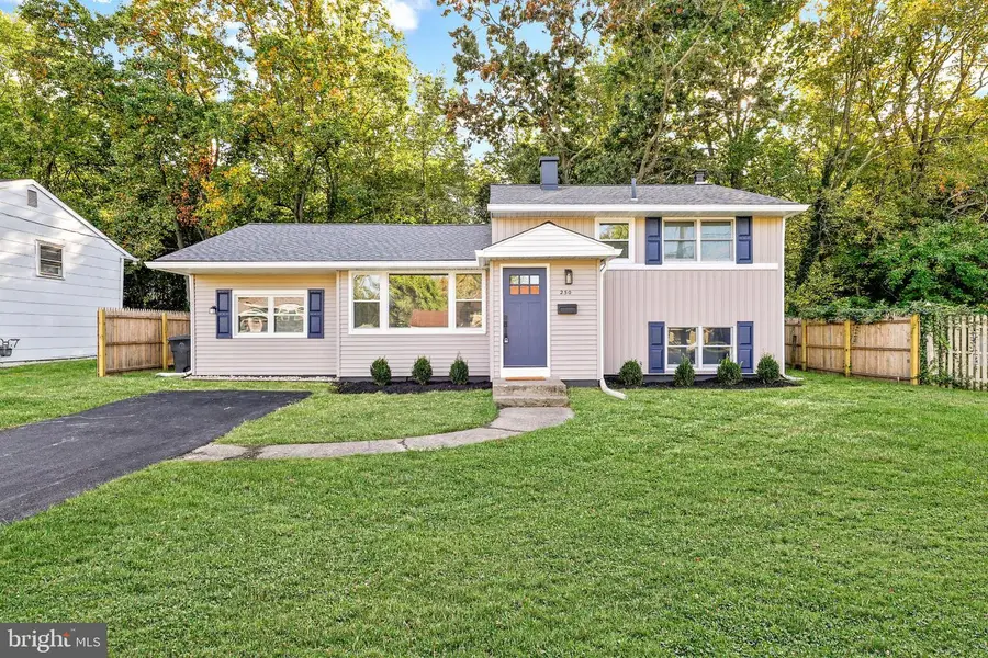 250 Stanford Ave, Wenonah, NJ 08090 - #2