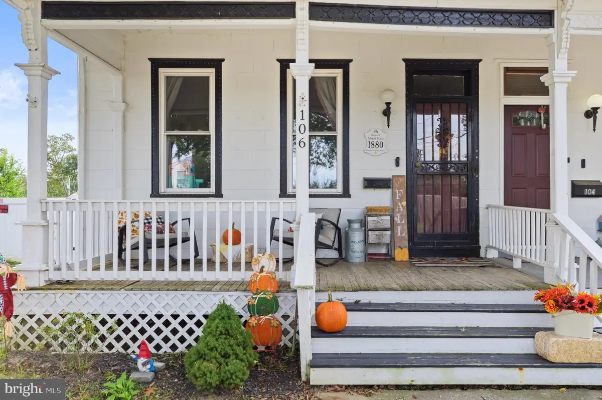 106 E Elm St, Wenonah, NJ 08090 - #1