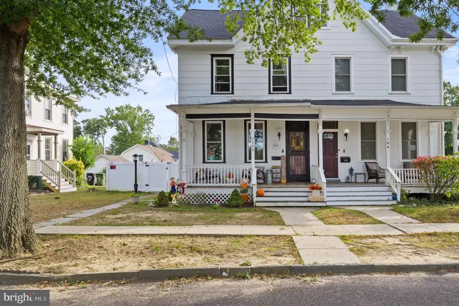 106 E Elm St, Wenonah, NJ 08090 - #2