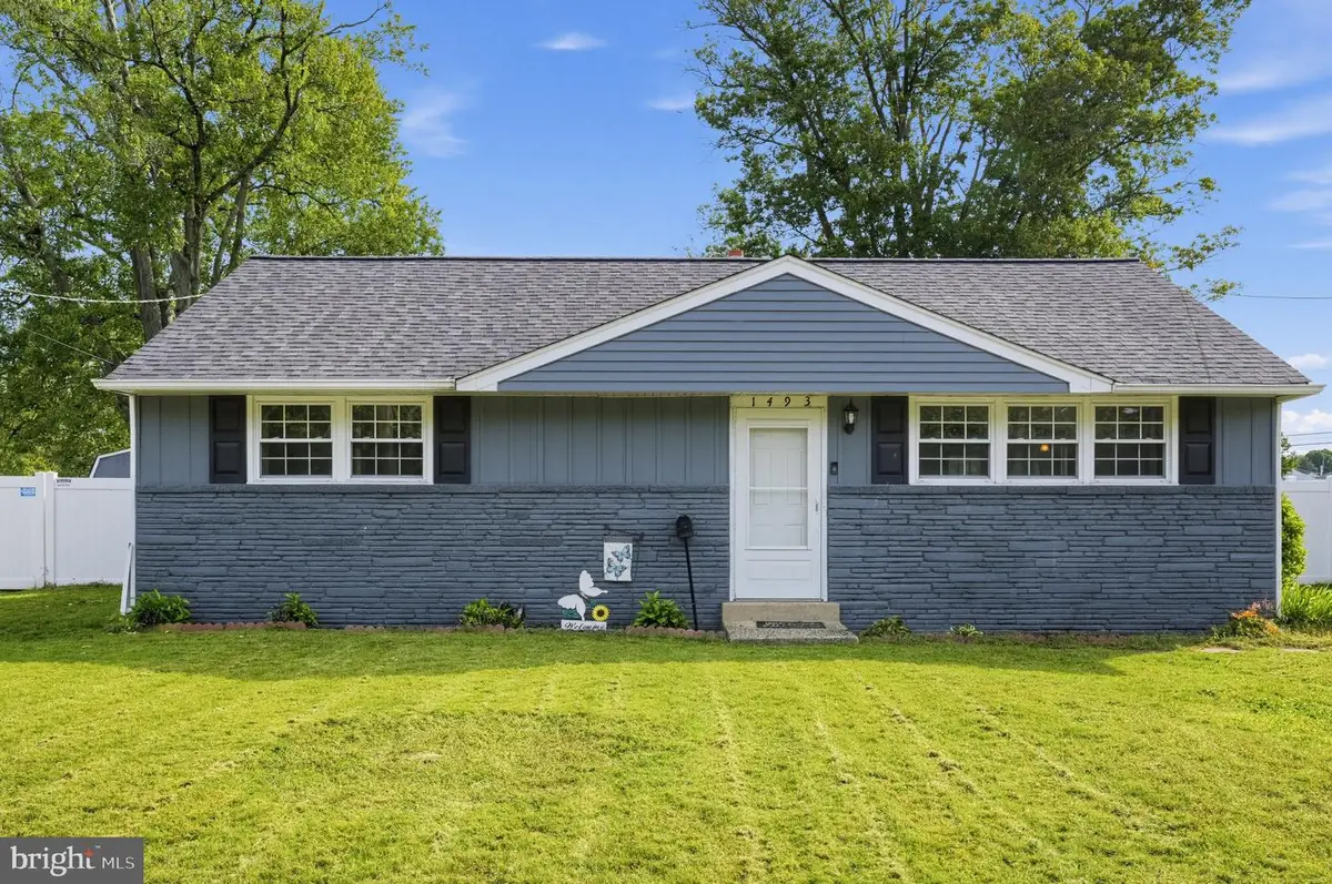 1493 S Delsea Dr, Woodbury, NJ 08096 - #1