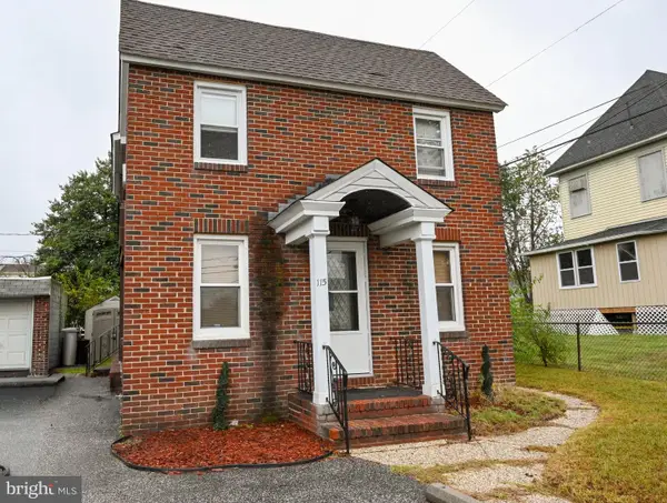 115 5th St, PAULSBORO, NJ 08066