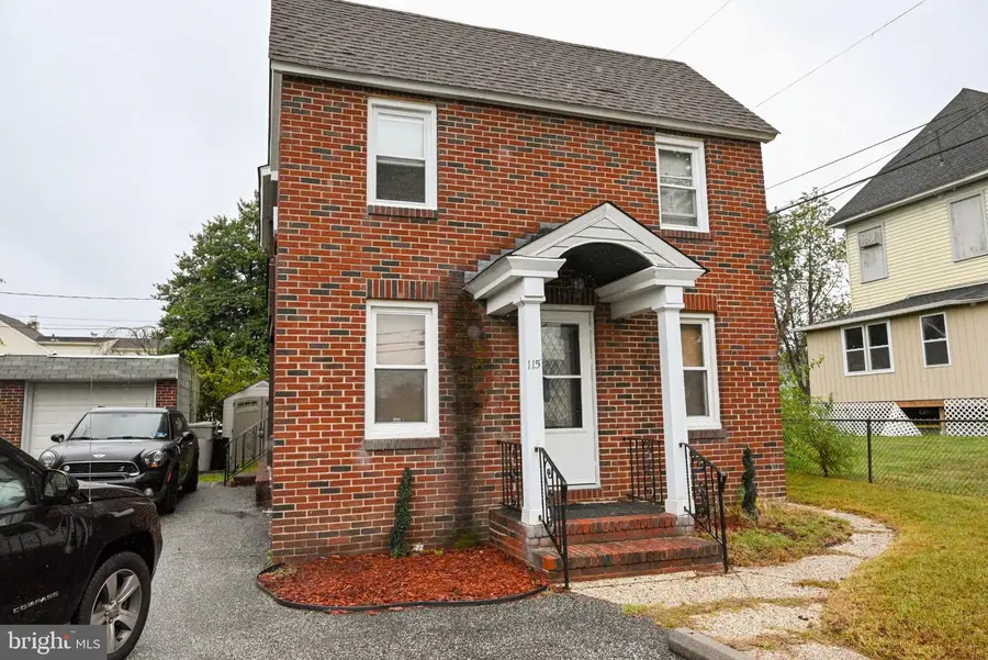 115 5th St, Paulsboro, NJ 08066 - #2
