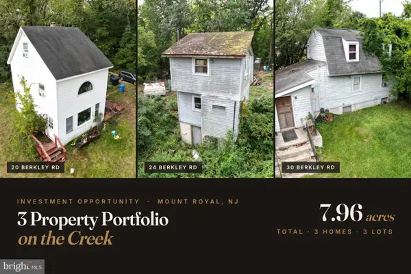 30 Berkley Rd, MOUNT ROYAL, NJ 08061