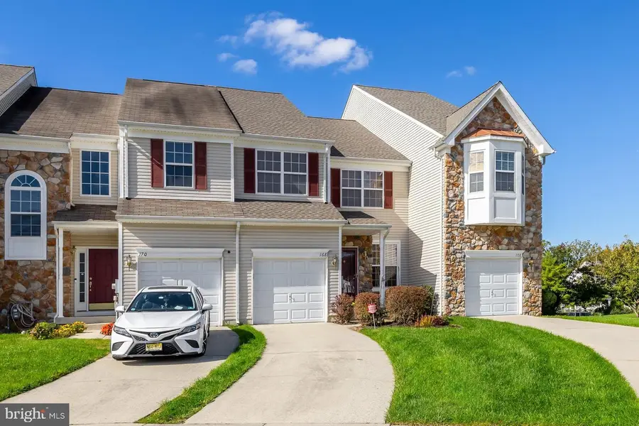 168 Chancellor Dr, Woodbury, NJ 08096 - #2