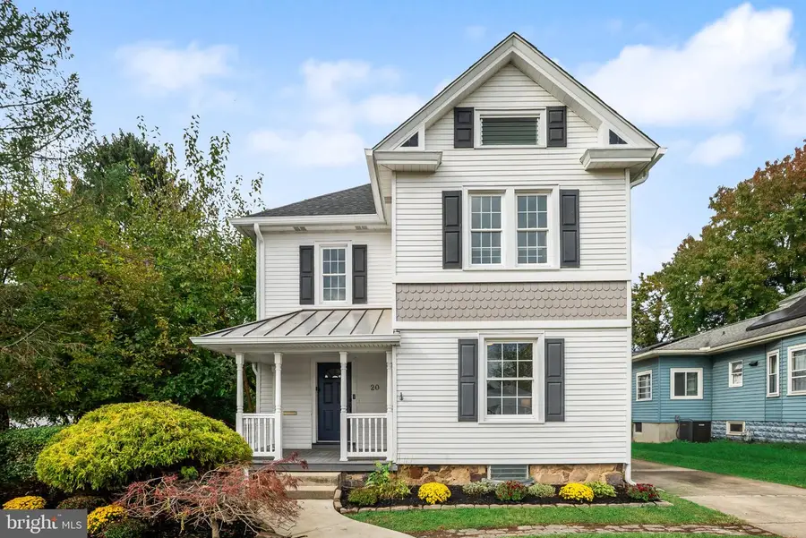 20 E Woodland Ave, Pitman, NJ 08071 - #3