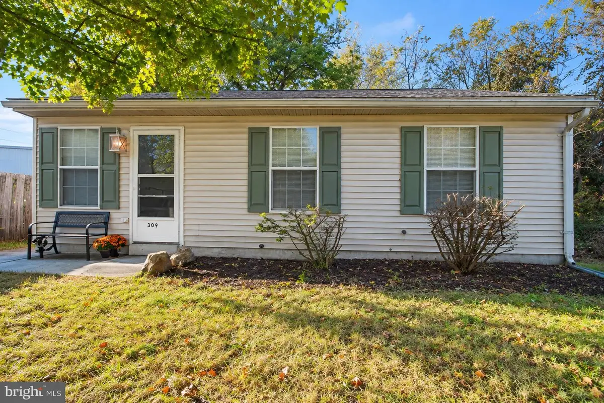 309 Park Ave, Woodbury, NJ 08096 - #1