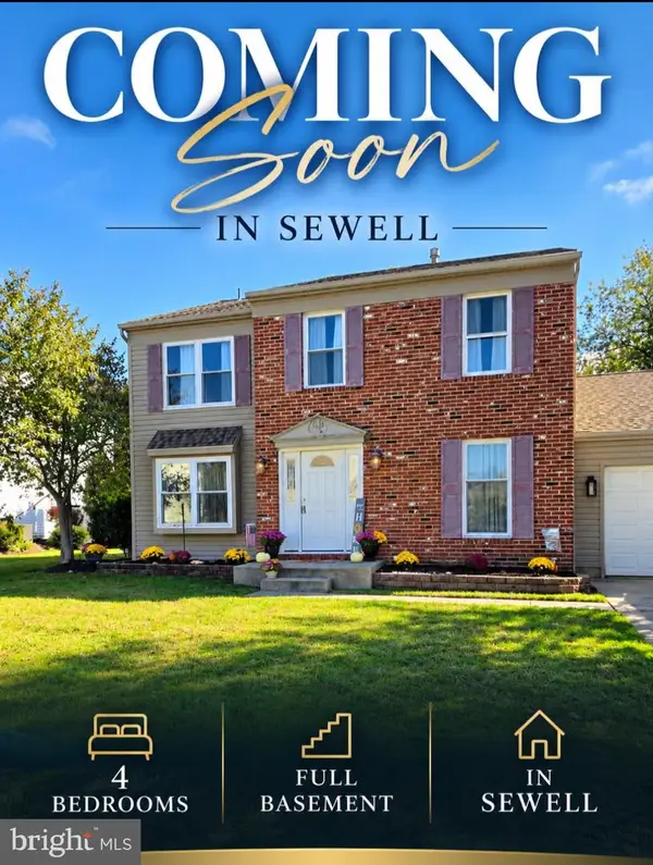15 Pegasus Way, SEWELL, NJ 08080