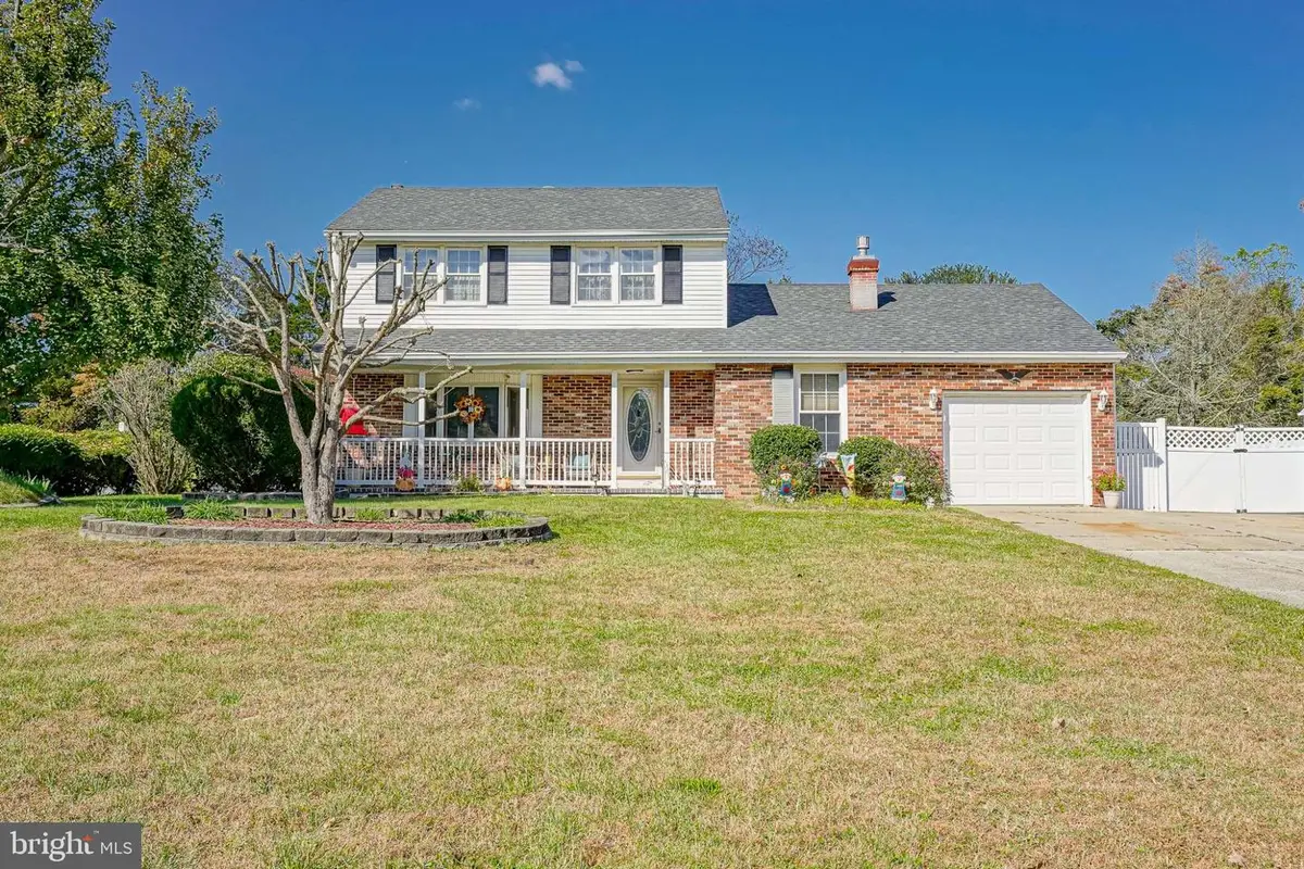 110 Madison Ave, Blackwood, NJ 08012 - #1
