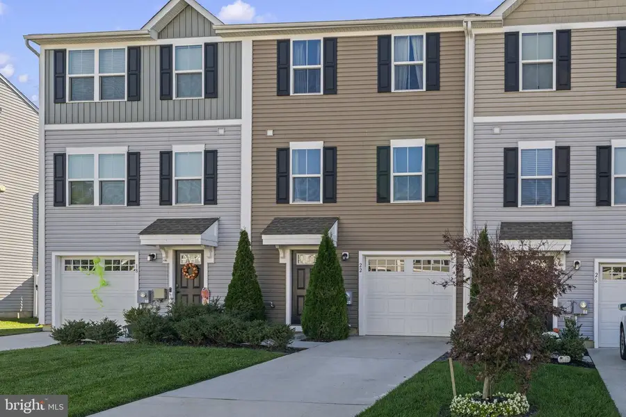 22 Burr St, Williamstown, NJ 08094 - #3