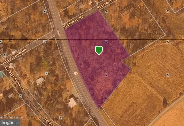 147 Rocktown Rd, RINGOES, NJ 08551