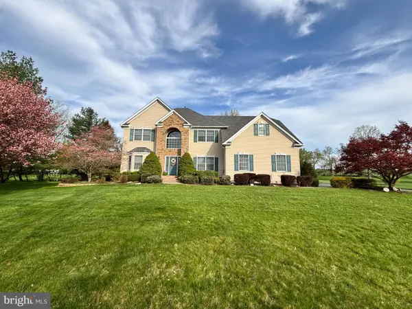 3 Danberry Drive, RINGOES, NJ 08551