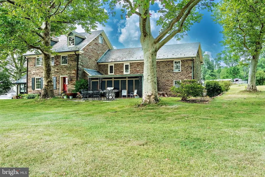 60 Hunter Rd, Lambertville, NJ 08530 - #3