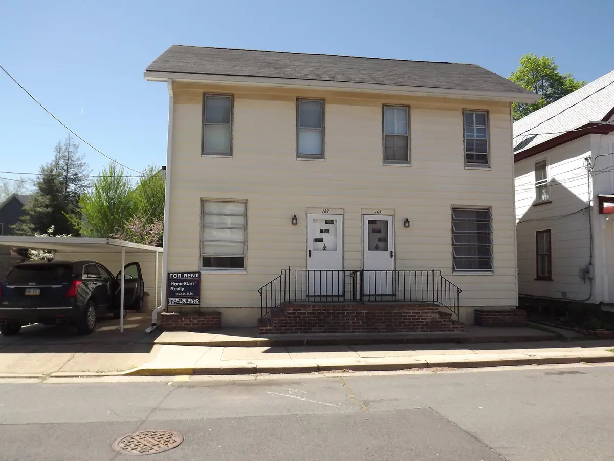 167 George St, Lambertville, NJ 08530 - #1