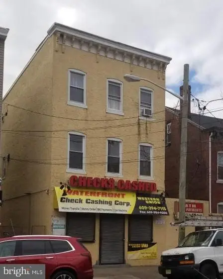 1081 S Clinton Ave, TRENTON, NJ 08611