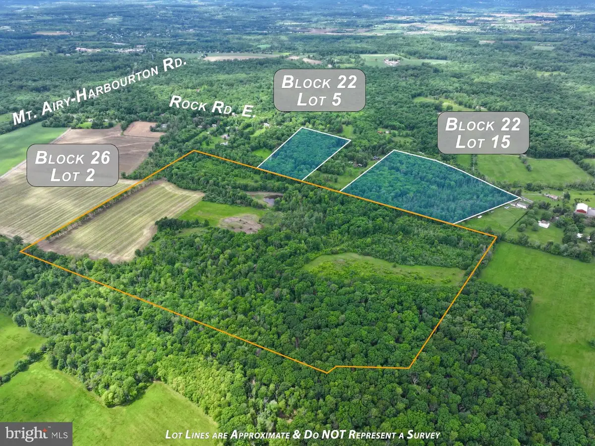 0 Mount Airy Harbourton Road & Black Rock Road, Hopewell Township, NJ 08530 - Image #1