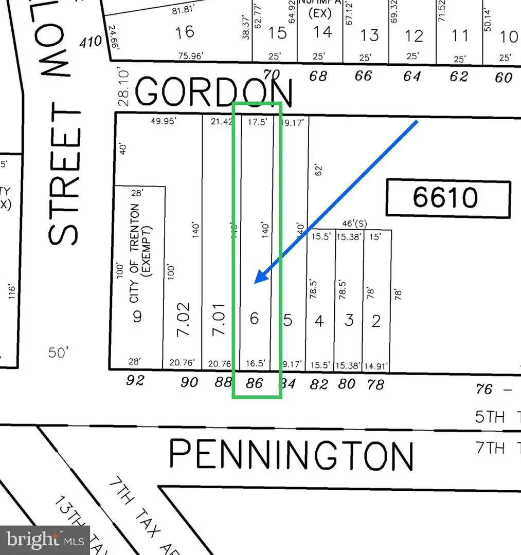 86 Pennington Ave, Trenton, NJ 08618 - Image #1