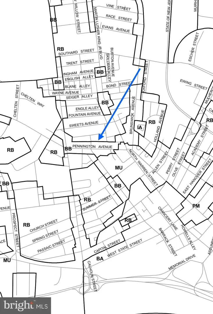 86 Pennington Ave, Trenton, NJ 08618 - Image #2