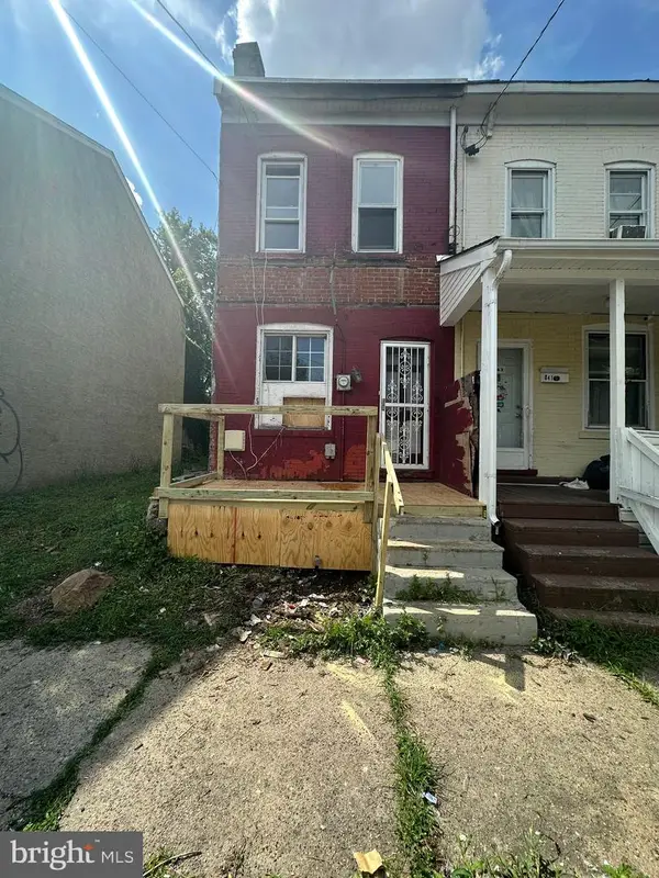 639 N Willow St, TRENTON, NJ 08618