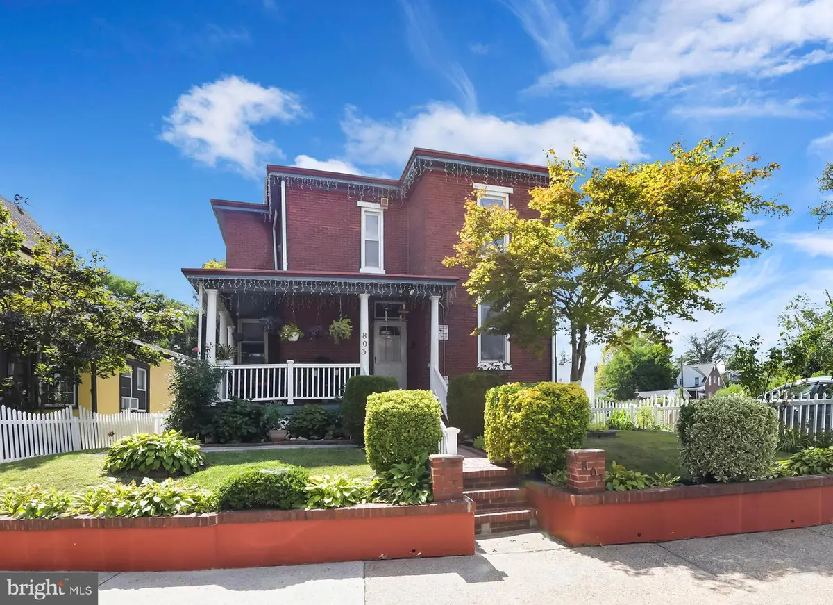 803 Pennington Ave, Trenton, NJ 08618 - Image #1