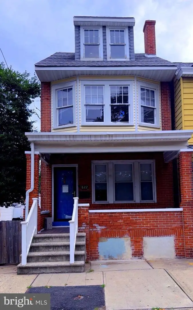 822 Fairmount Ave, Trenton, NJ 08629 - Image #1