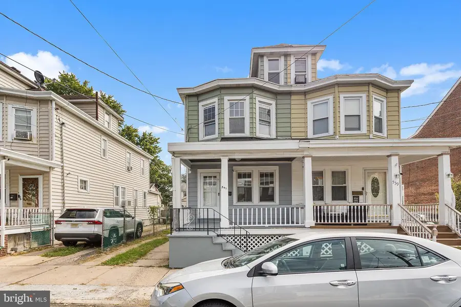 541 Emmett Ave, Trenton, NJ 08629 - Image #2