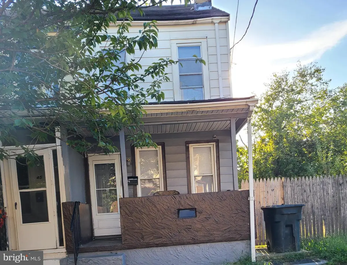 43-1/2 Logan, Trenton, NJ 08609 - Image #1