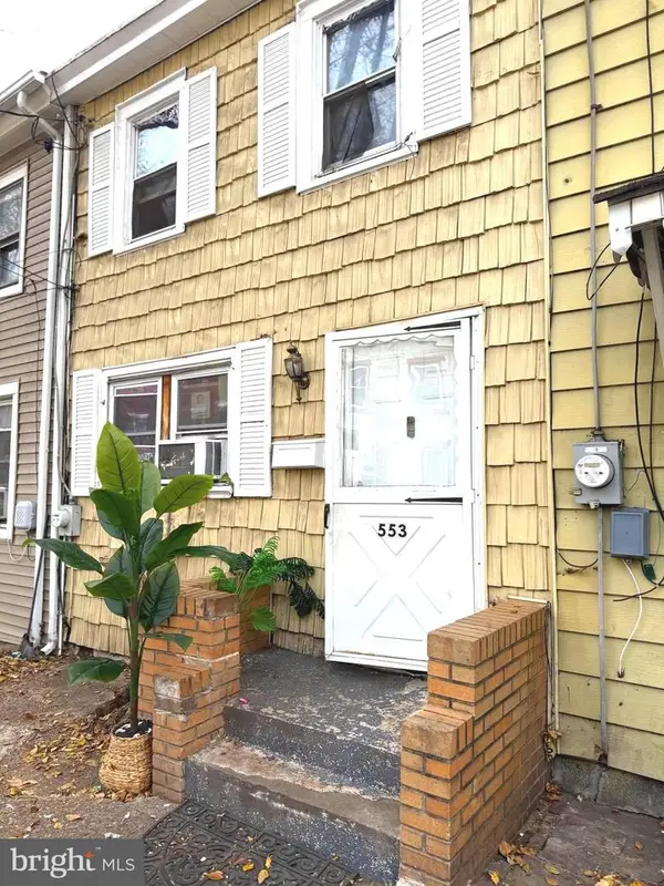 553 Lamberton St, TRENTON, NJ 08611