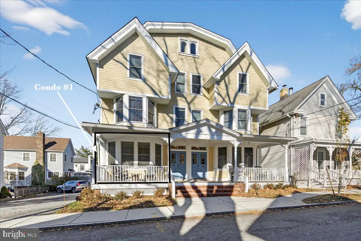 44 Park Place ##1, Princeton, NJ 08540 - Image #1