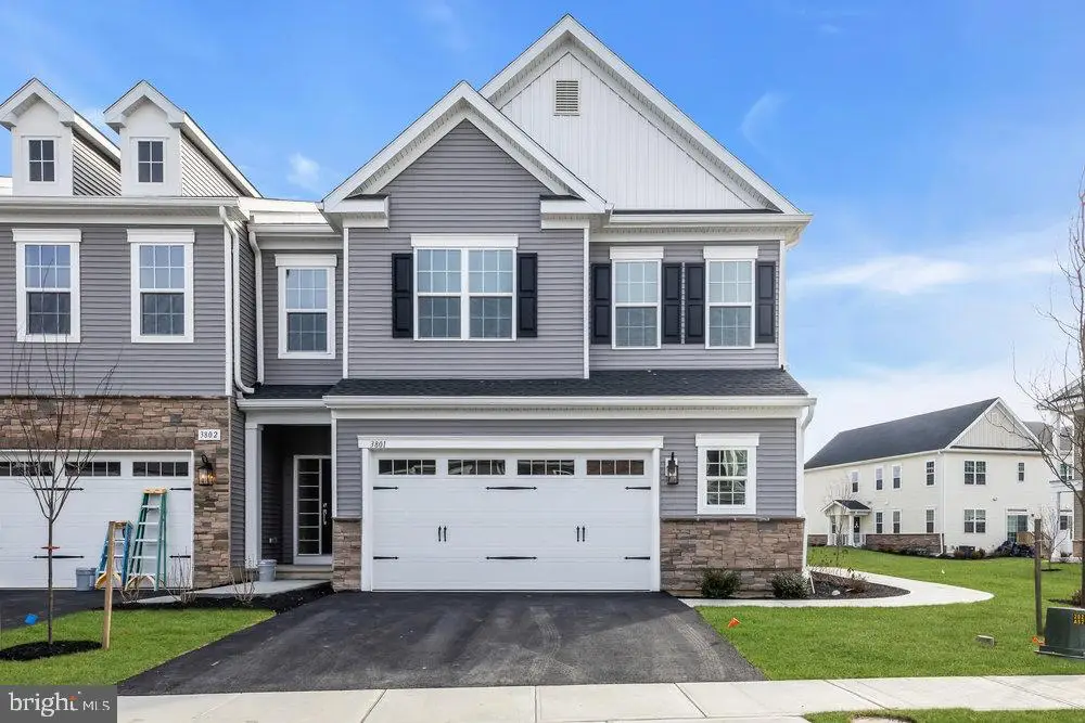 3801 Jordan Dr, West Windsor, NJ 08550 - Image #1