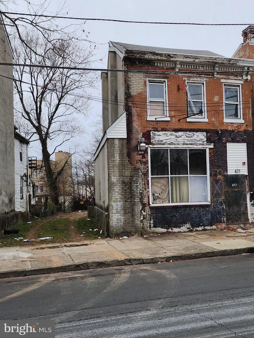 431 Martin Luther King Jr Bld, Trenton, NJ 08618 - #1