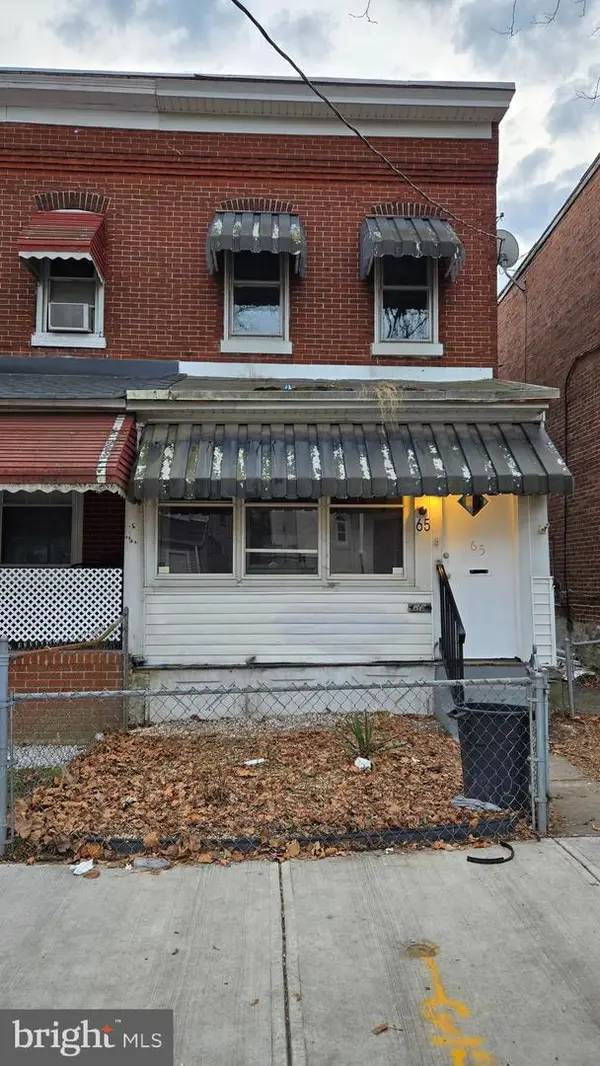 65 Race St, TRENTON, NJ 08638