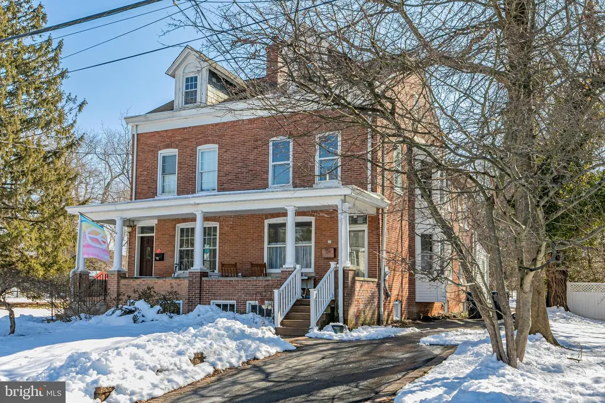 33 Brearley Ave, Trenton, NJ 08648 - #1