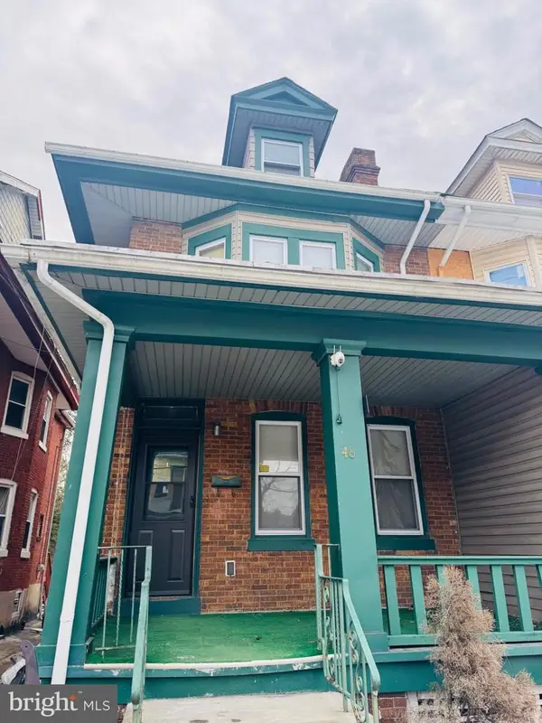 48 Atterbury Ave, TRENTON, NJ 08618