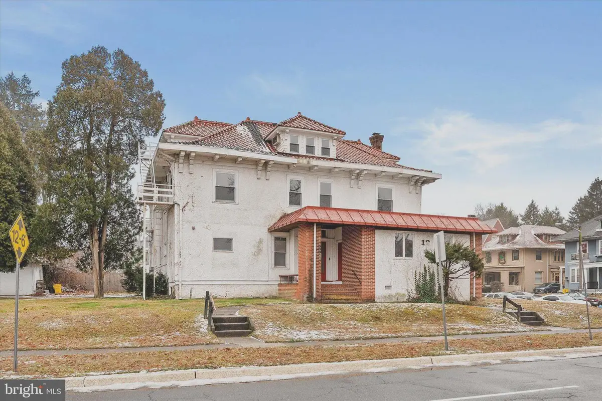 12 Parkside Ave, Trenton, NJ 08618 - Image #1