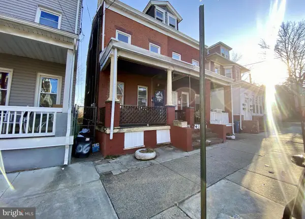 508 Monmouth St, TRENTON, NJ 08609
