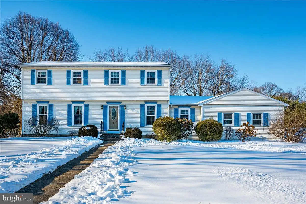 221 Hickory Corner Rd, East Windsor, NJ 08520 - #1