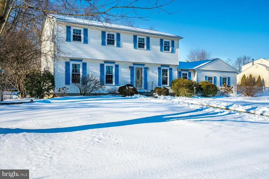 221 Hickory Corner Rd, East Windsor, NJ 08520 - #2