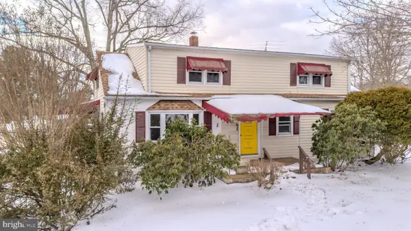 298 Wash Cross Penn, TITUSVILLE, NJ 08560