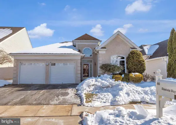 80 Einstein Way, EAST WINDSOR, NJ 08512