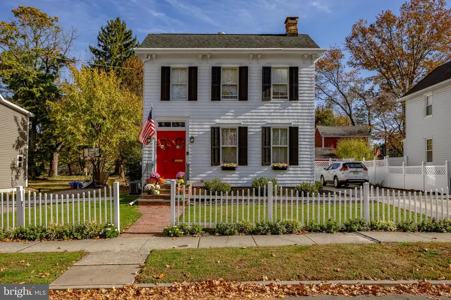 50 Park Ave, Hamilton, NJ 08690 - #2