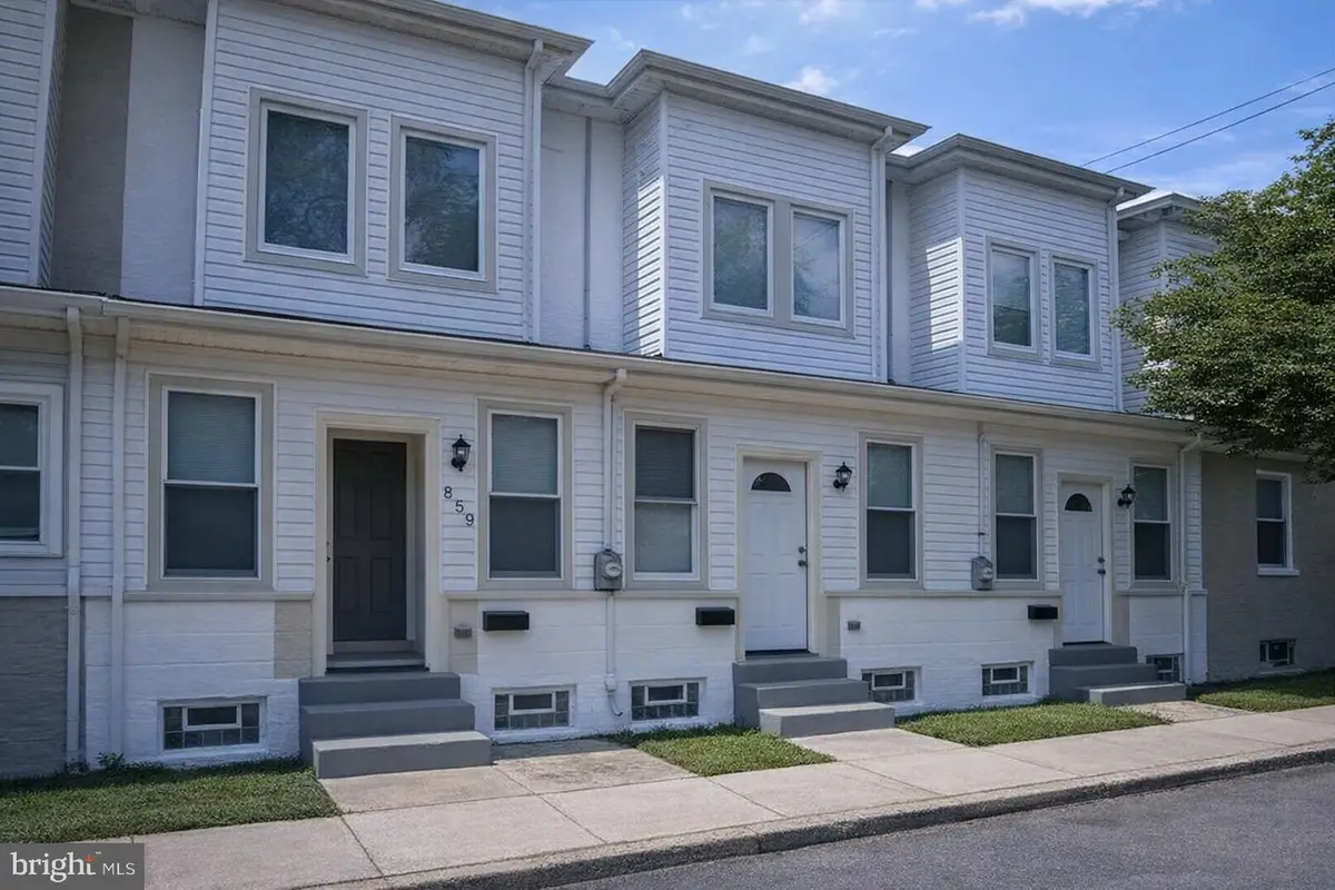 859 Centre St, Trenton, NJ 08611 - #1